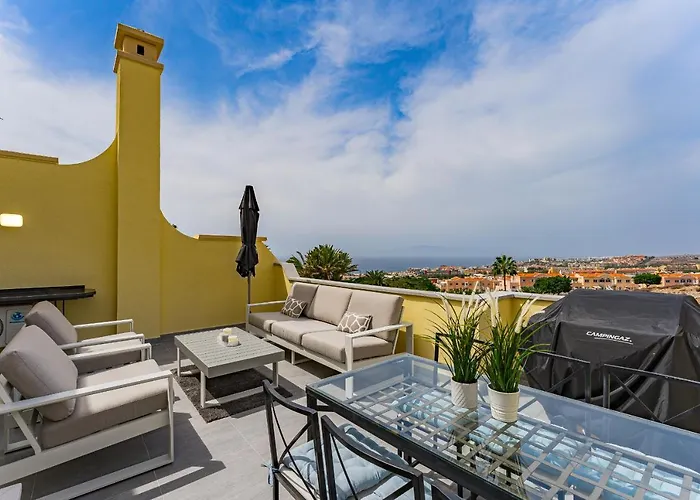 Lejlighed Ramada Costa Adeje (Tenerife)